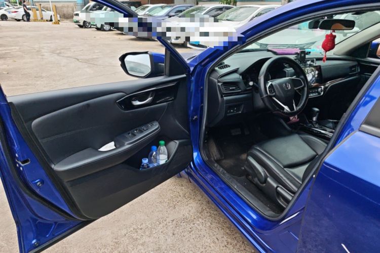 Used Honda Crider 2019 180 Turbo CVT Luxury Edition China V Driver Seat