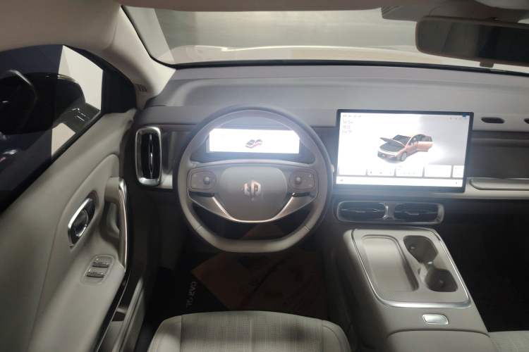 Used Leapmotor B01 2025 550 Comfort Edition
