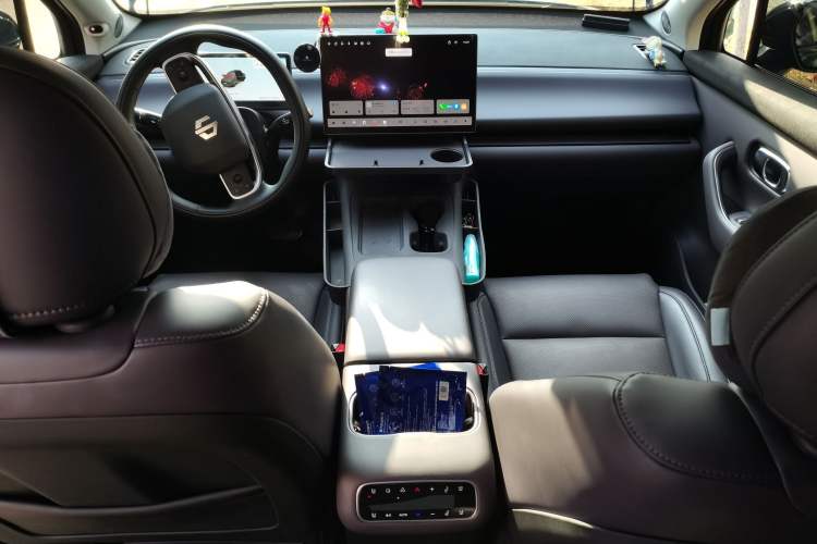 Used Leapmotor C16 2024 Range-Extended 200 Luxury Edition