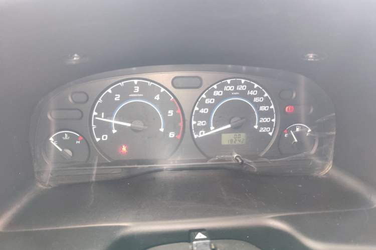 Used JMC Transit 2017 2.8T Commercial Version Short Wheelbase Mid-Roof 6/7/8-Seater JX493
