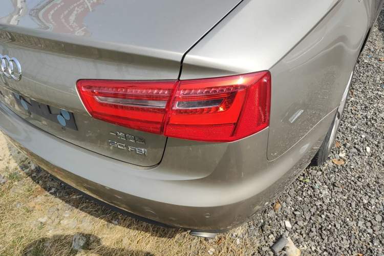 Used Audi A6L 2014 30 FSI Technology Model Exterior 3