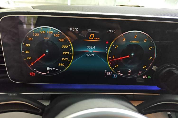 Used Mercedes-Benz GLE Coupe 2020 GLE 350 4MATIC Coupe SUV Fashion Model
