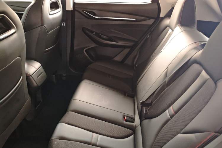 Used CHANGAN OSHAN X5 2021 1.6L CVT Luxury Model Left Rear Seat