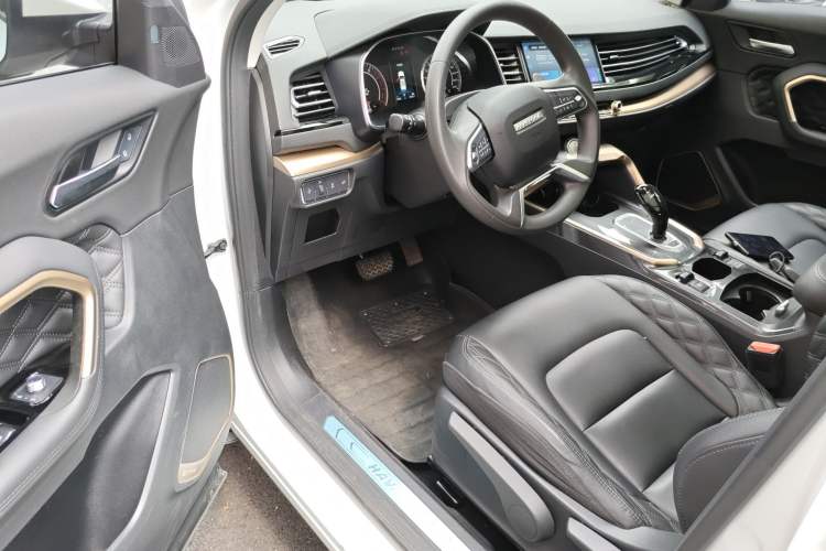 Used Haval H6 2021 1.5T Automatic Urban Edition Driver Seat