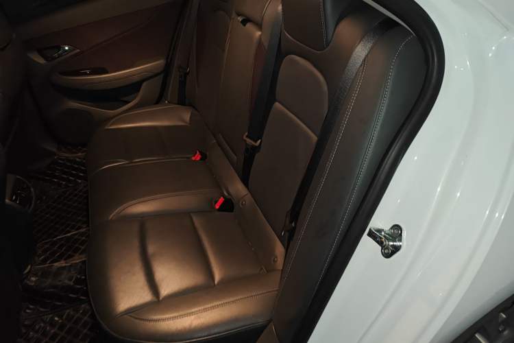 Used Chevrolet Malibu 2018 530T Automatic Luxury Edition Left Rear Seat