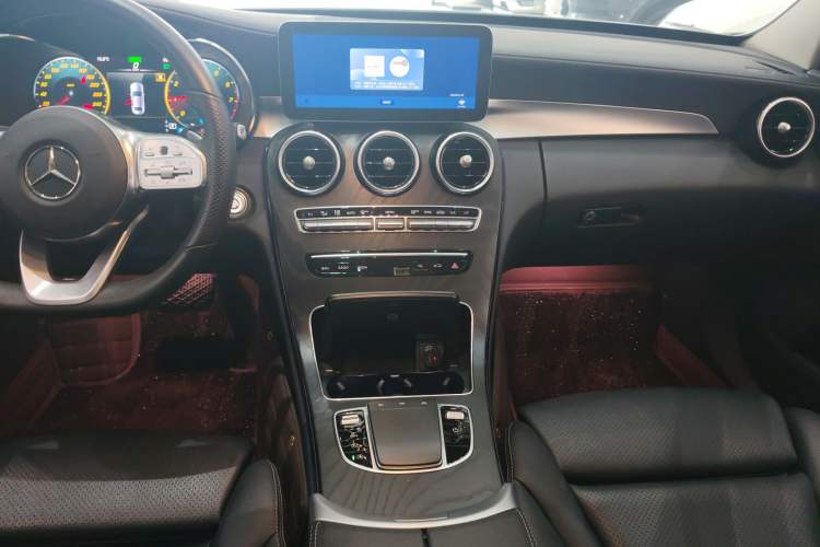 Used Mercedes-Benz C-Class 2021 C 260 L Sport Edition
