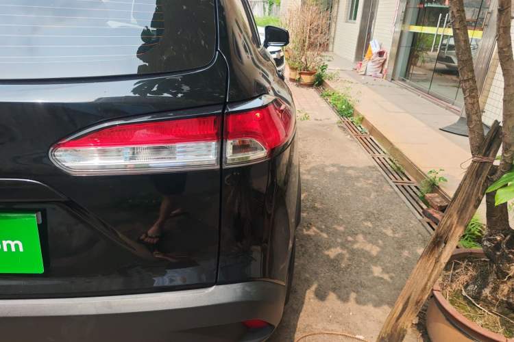 Used Toyota Corolla Cross 2022 2.0L Pioneer Edition