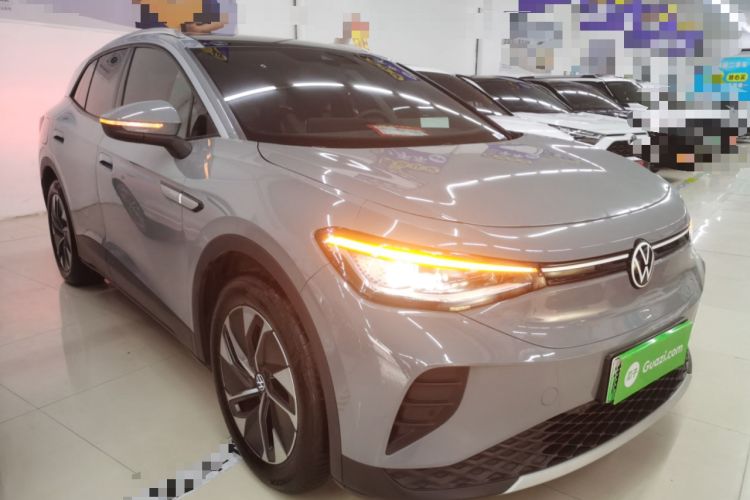 Used Volkswagen ID.4 CROZZ 2024 Pure Edition Limited Edition