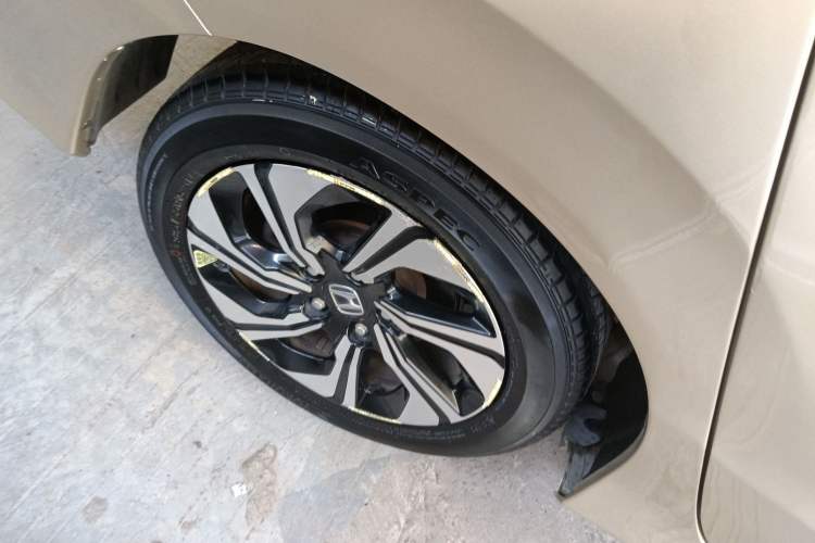 Used Honda Crider 2016 1.8L CVT Comfort Version