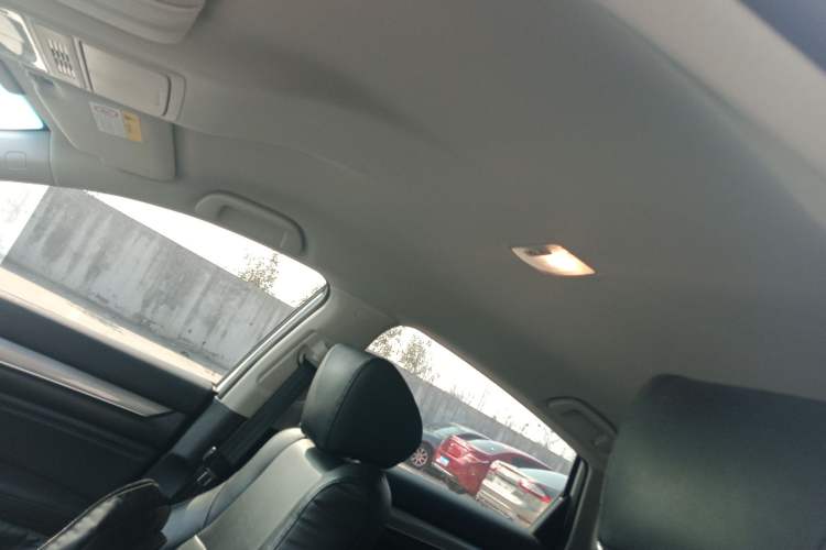 Used Honda Accord 2022 Xingyue L Hybrid 2.0L Rui Ku Edition