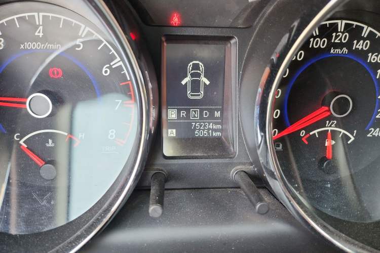 Used Venucia T70 2018 2.0L CVT Smart Enjoyment Version
