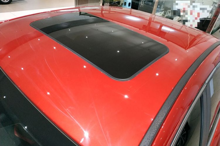 Used Cowin Xuandu 2021 1.5T CVT Xiongqi Edition Roof