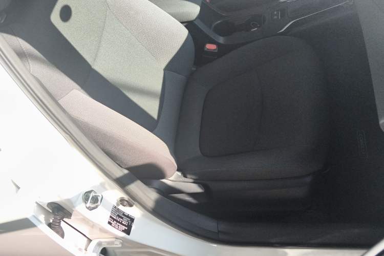 Used Toyota Corolla 2019 1.2T S-CVT GL-i Elite Edition Right Front Seat