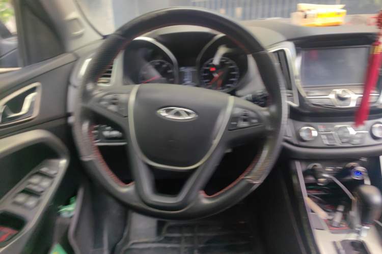 Used Chery Tiggo 5 2014 2.0L CVT Zhiyun Edition