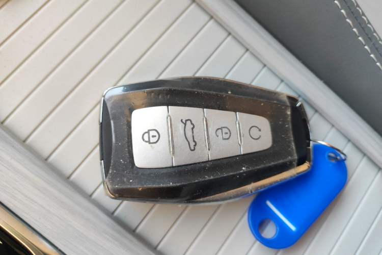 Used Geely Auto Monjaro L Intelligent Engine 2024 1.5T Tiangong Edition Interior 1