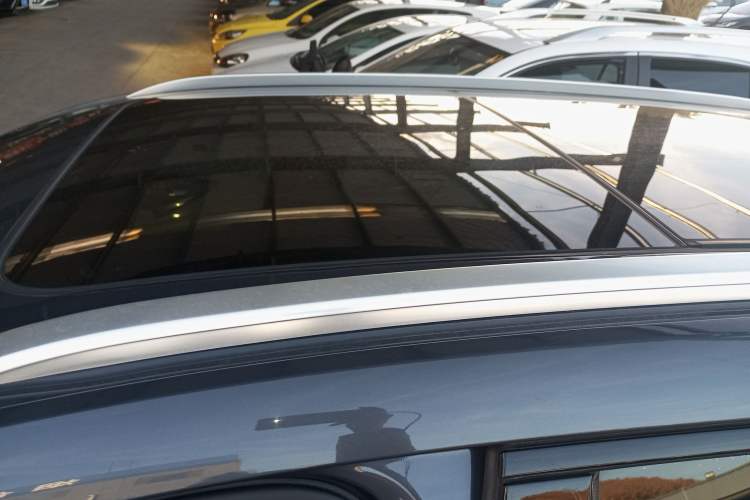 Used BYD Song Pro New Energy 2019 DM 1.5T Four-Wheel Drive Performance Edition Flagship Model