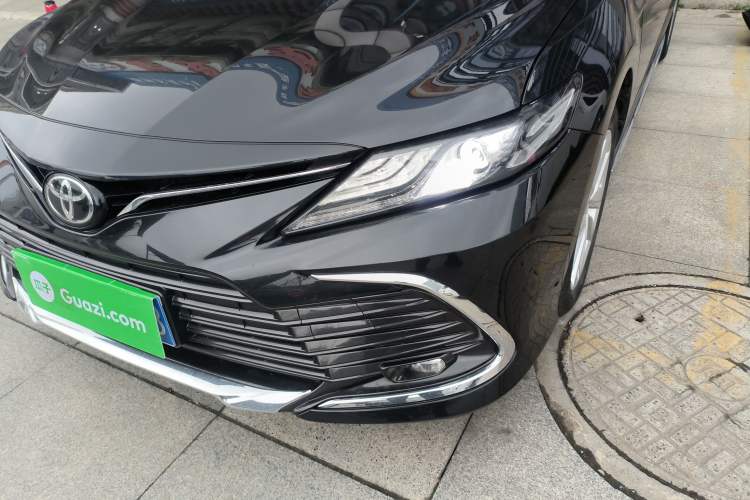 Used Toyota Camry 2023 2.0G Luxury Edition