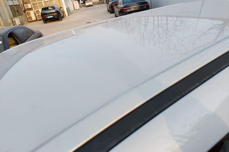 Used BYD Yuan UP 2025 Intelligent Driving Version 401 KM Dynamic Edition