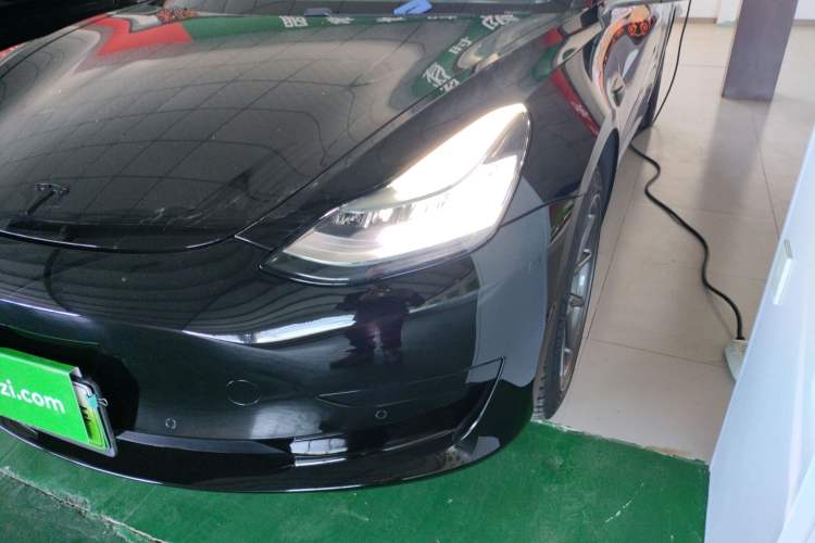 Used Tesla Model 3 2019 Standard Range Rear-Drive Upgraded Version