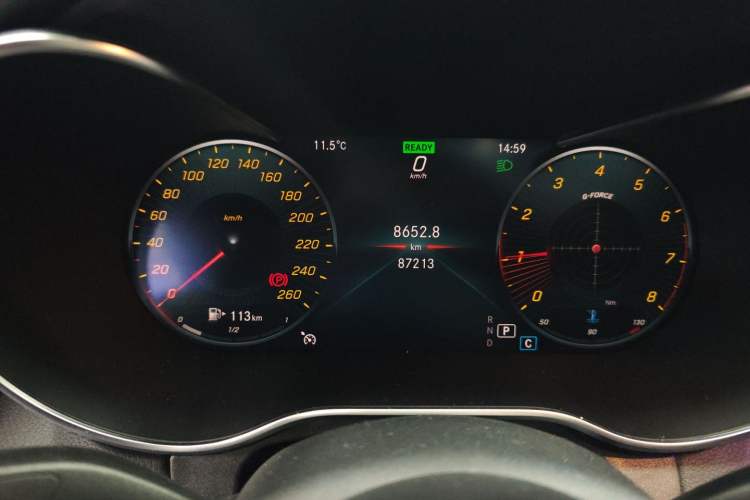 Used Mercedes-Benz C-Class 2019 Restyled C 260 L Sport Edition