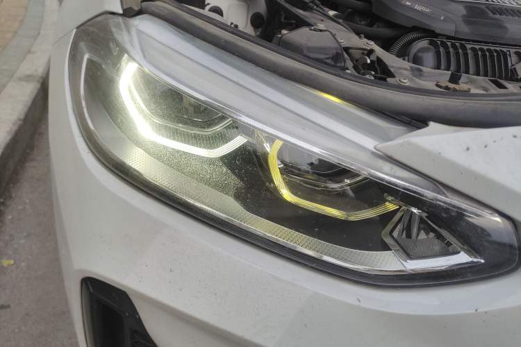 Used BMW 1 Series 2021 125i M Sport Night Edition Right Front Headlight