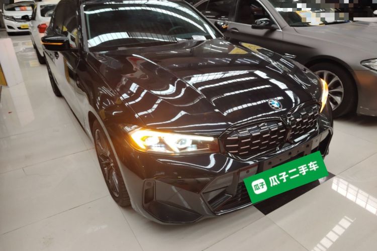 Used BMW 3 Series 2023 325Li M Sport Night Edition Package