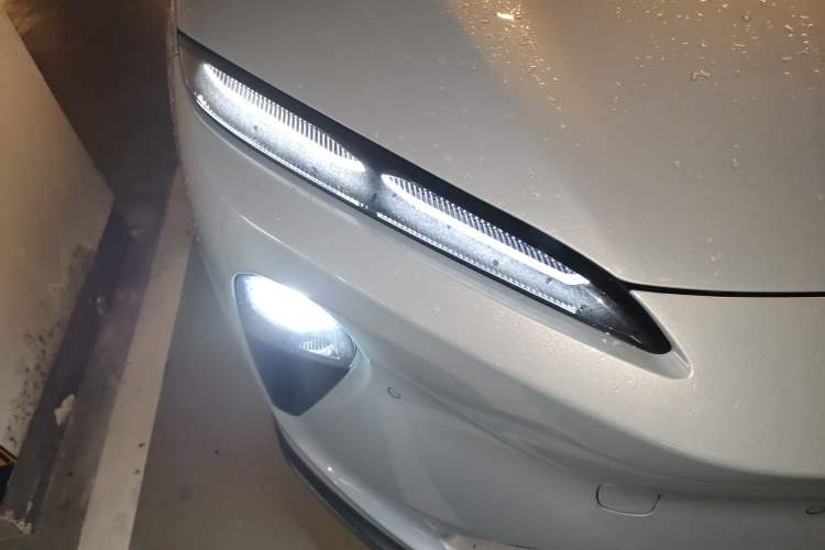 Used Nio ET5T 2024 75kWh Touring
