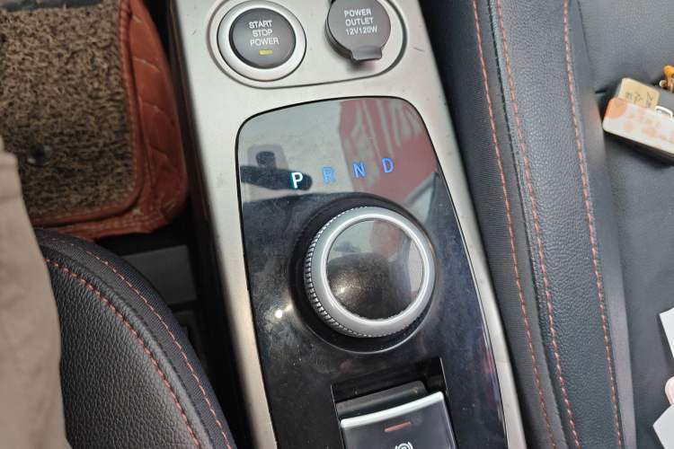 Used Zotye E200 2018 Flying Fish Model