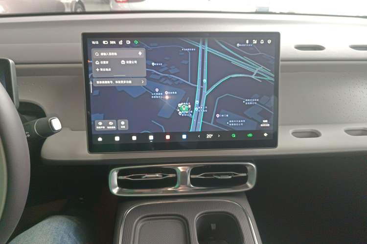 Used Leapmotor B01 2025 550 Comfort Edition
