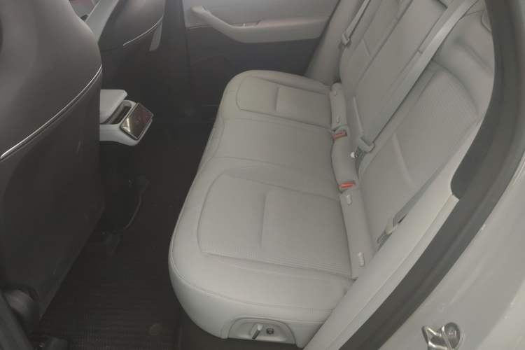 Used Nio ES6 2024 75 kWh
