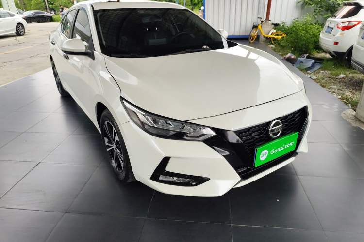 Used Nissan Sylphy 2021 1.6L XL CVT Enjoyment Edition