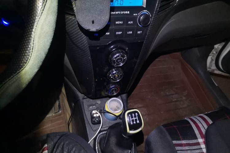 Used Jinbei Zhishang S30 2014 1.5L Manual Comfort Model