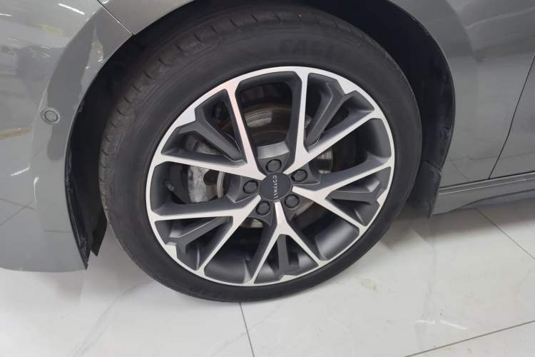 Used Lynk & Co 03 2022 2.0TD DCT JingPro
