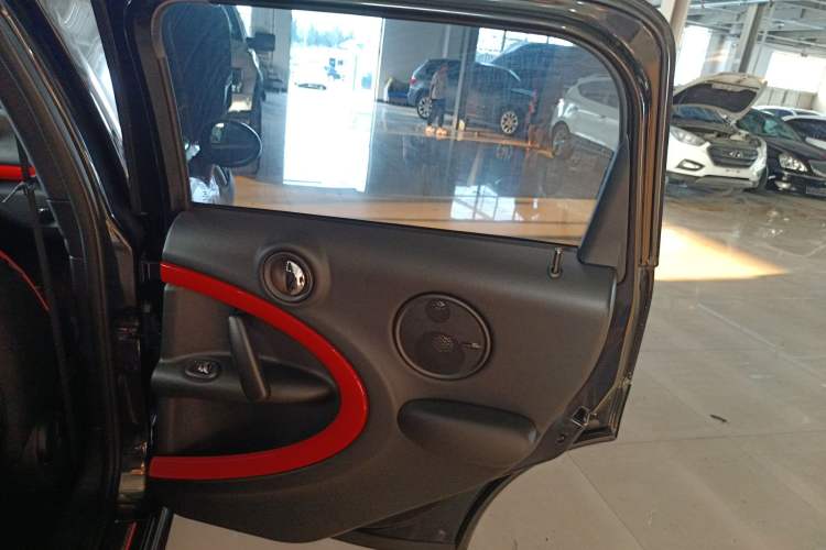 Used MINI JCM COUNTRYMAN 2013 1.6T JOHN COOPER WORKS ALL4
