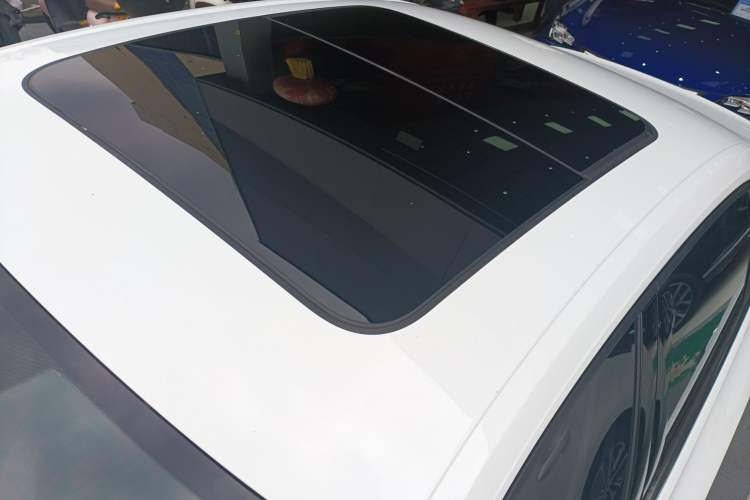 Used Volkswagen Sagitar 2020 280TSI DSG Comfort Version China VI Standard Roof