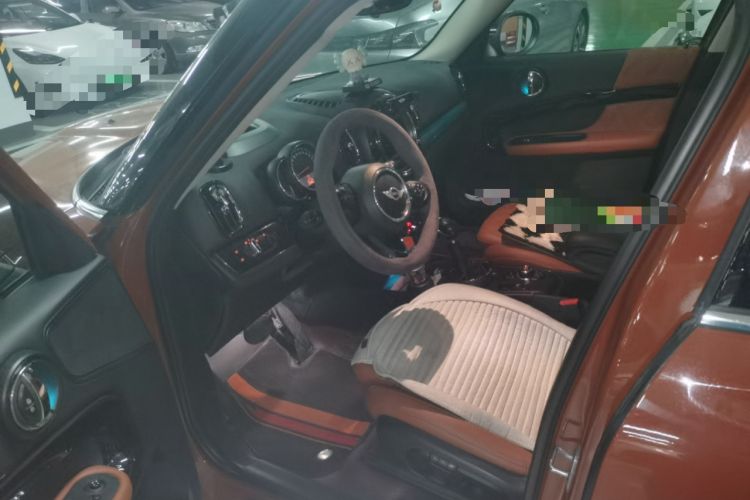 Used MINI Countryman 2017 1.5T COOPER ALL4 Explorer
