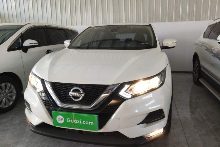 Used Nissan Qashqai 2022 2.0L CVT XV Smart Enjoyment Version
