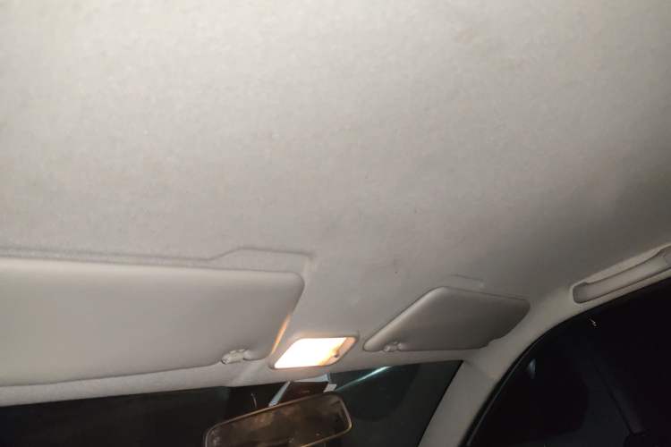 Used Wuling Hongguang MINIEV 2021 Macaron Fashion Model Lithium Iron Phosphate Headliner