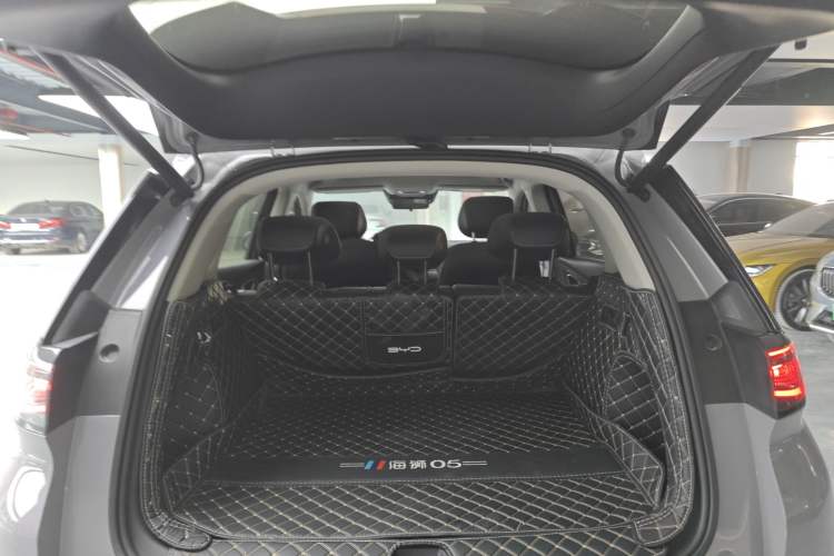 Used BYD Sealion 05 EV 2025 520 km Smart Cruise Version Trunk