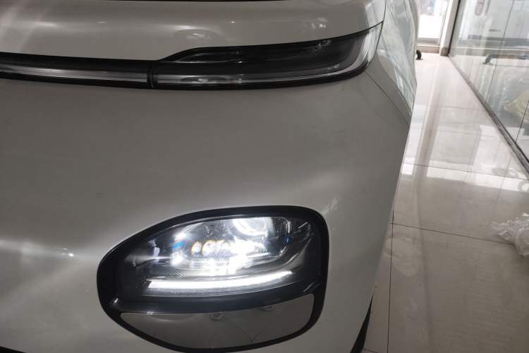 Used Baojun Cloud 2023 460 Plus Operational Exclusive Edition
