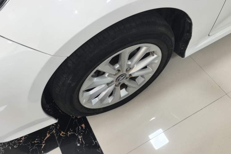 Used Toyota Corolla 2021 1.2T S-CVT Elite PLUS Edition
