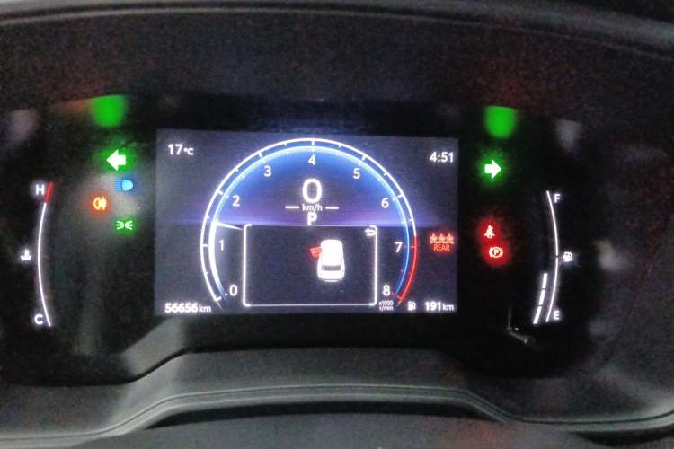 Used Toyota FRONTLANDER 2023 2.0L CVT Elite Edition
