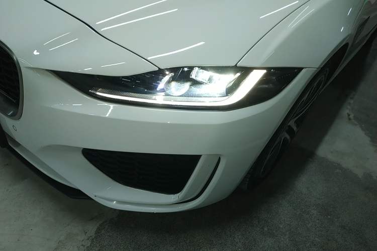 Used Jaguar XEL 2021 2.0T 250 PS R-DYNAMIC S Advanced Sport Edition