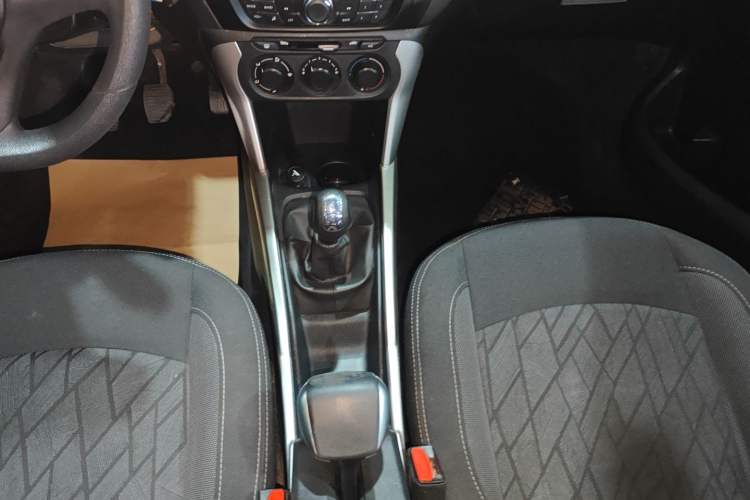 Used Citroen C3-XR 2015 1.6L Manual Fashion Edition