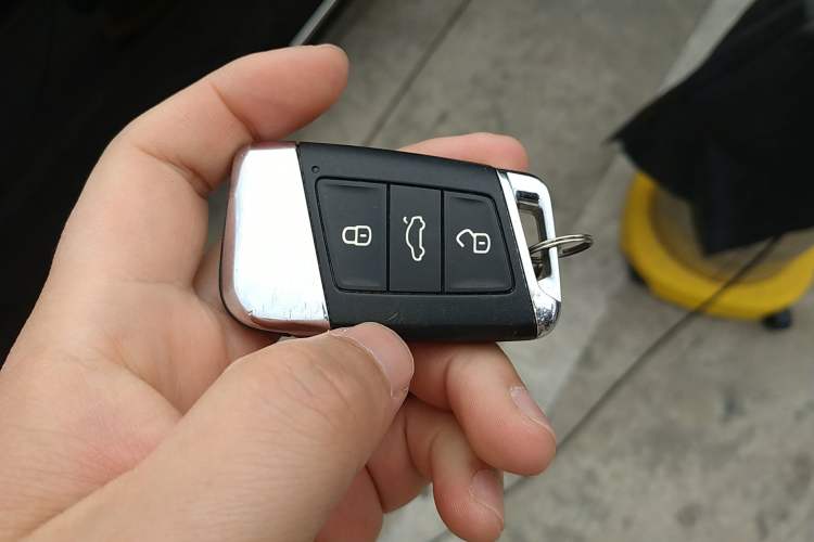 Used Volkswagen Passat 2020 280TSI Business Edition China VI Standard