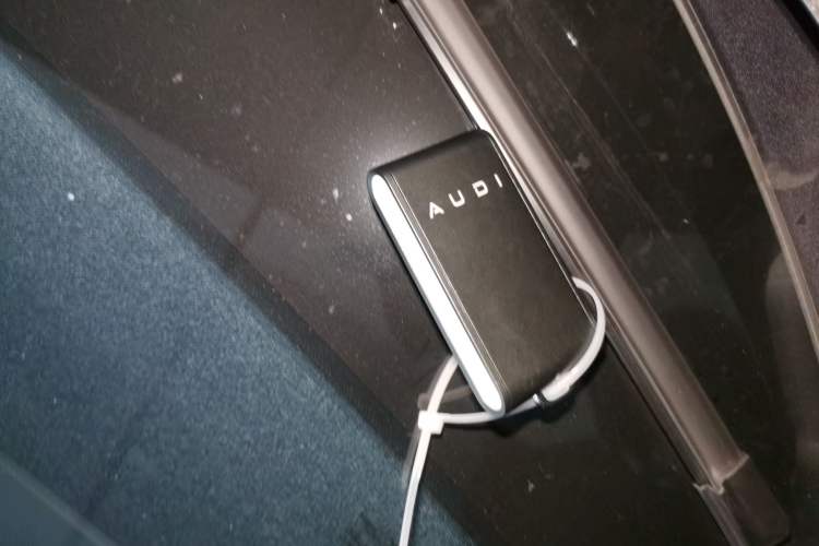 Used Audi E5 Sportback 2026 Pioneer Model
