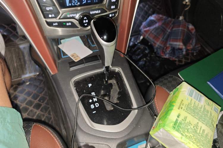 Used BYD G5 2014 1.5TID Automatic Prestige Model