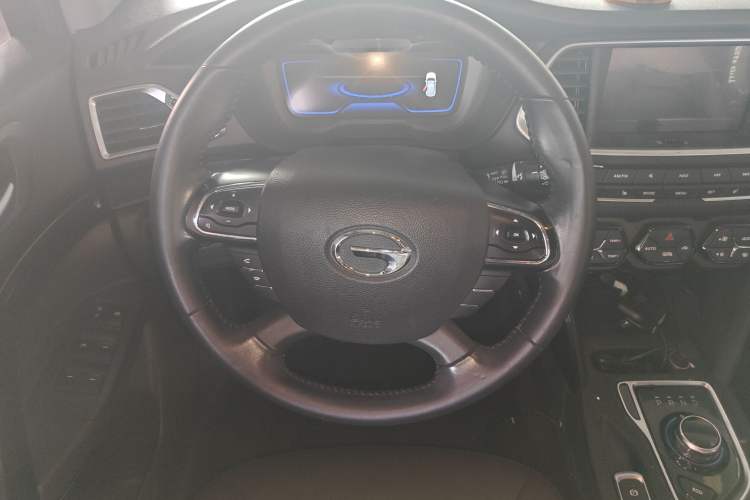 Used GAC Group Qizhi PHEV 2019 1.5L Smart Connect Premium Edition