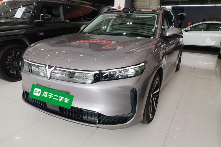 Used VOYAH FREE 2025 Model FREE+ Four-Wheel-Drive Qiankun Edition