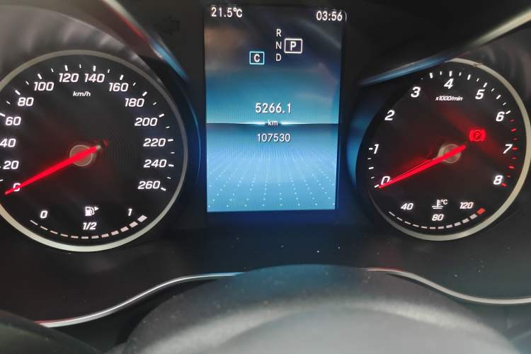 Used Mercedes-Benz C-Class 2019 C 180 L Fashion Edition Sport Version
